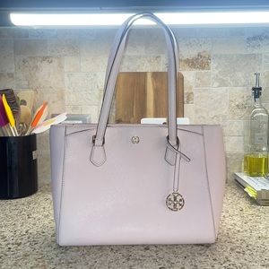 Tory Burch Pink Shoulder Bag